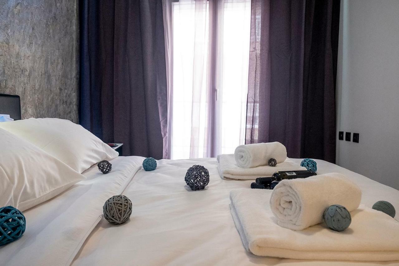 Dk Mini Suites D Салоники Экстерьер фото