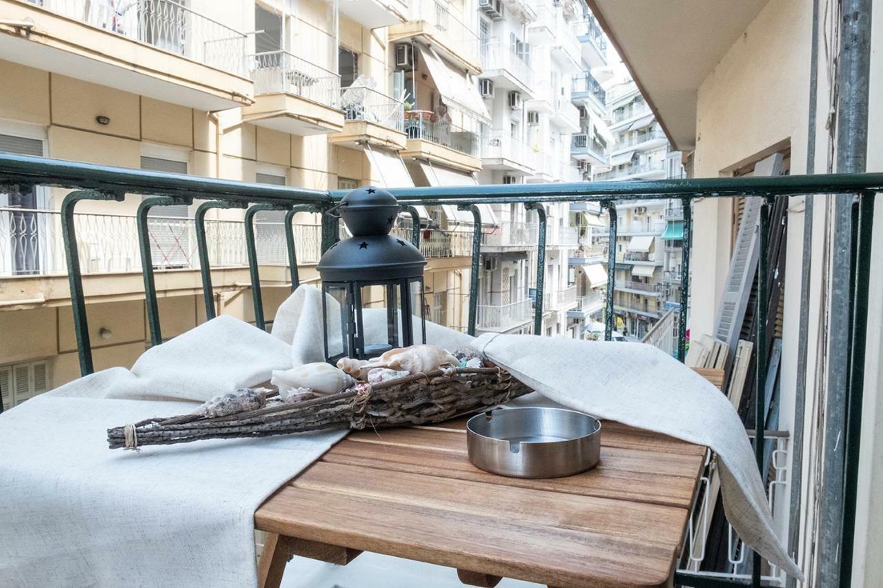 Dk Mini Suites D Салоники Экстерьер фото