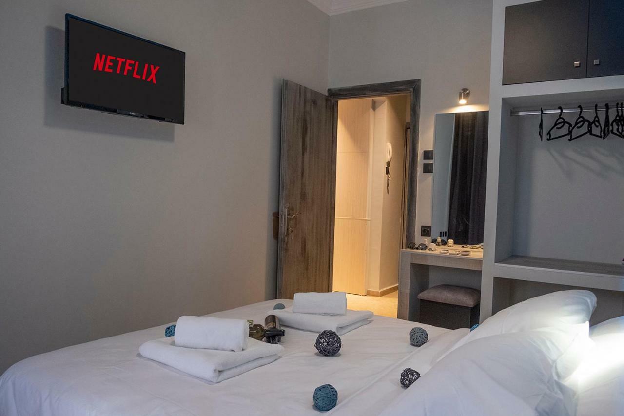 Dk Mini Suites D Салоники Экстерьер фото