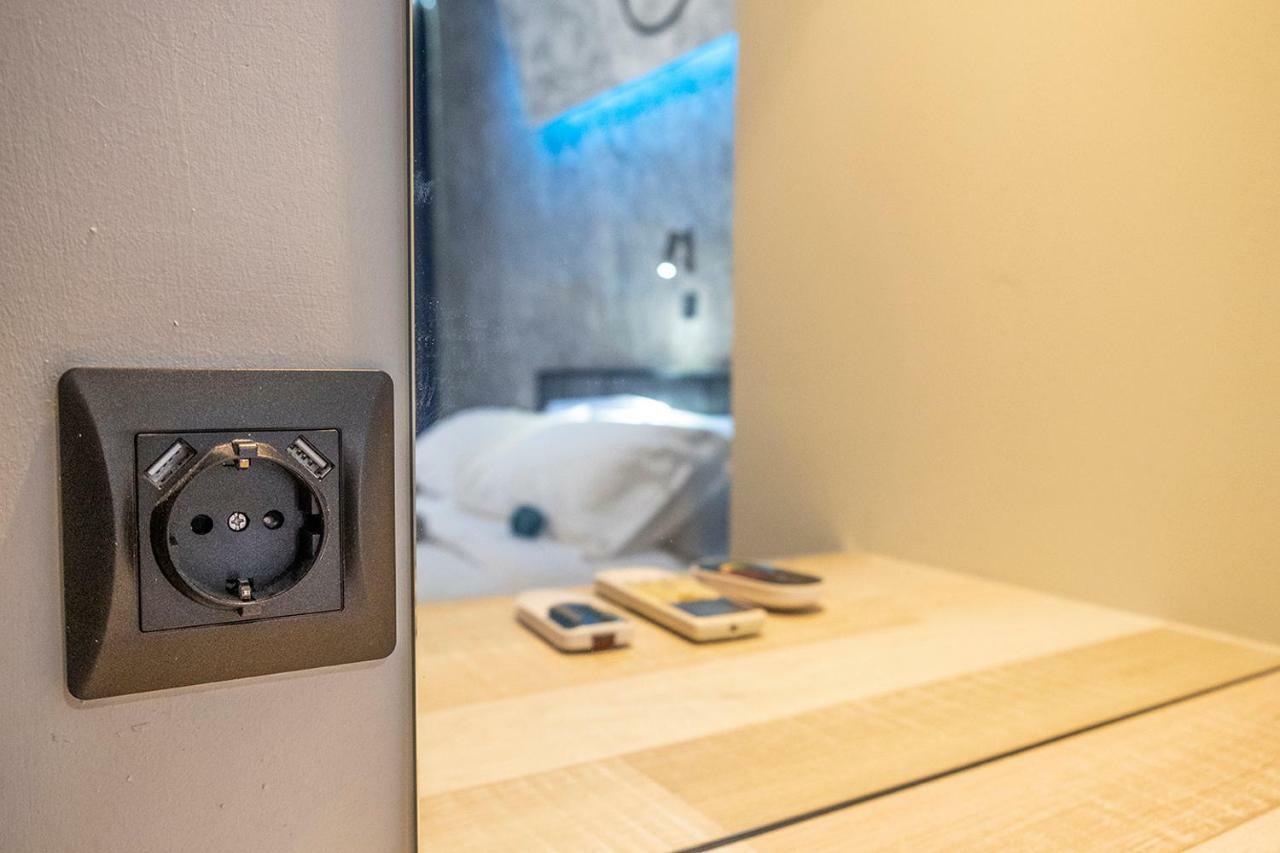 Dk Mini Suites D Салоники Экстерьер фото