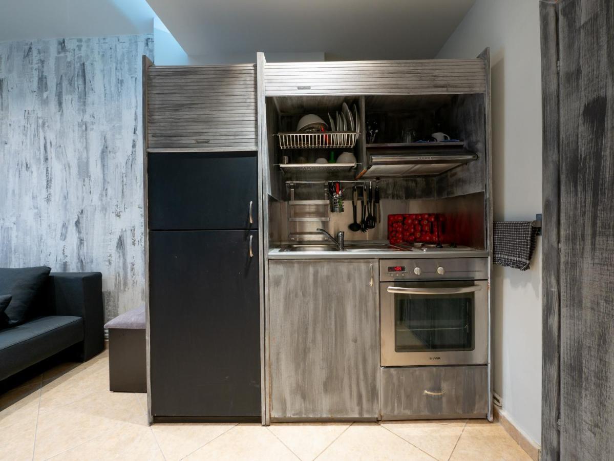 Dk Mini Suites D Салоники Экстерьер фото