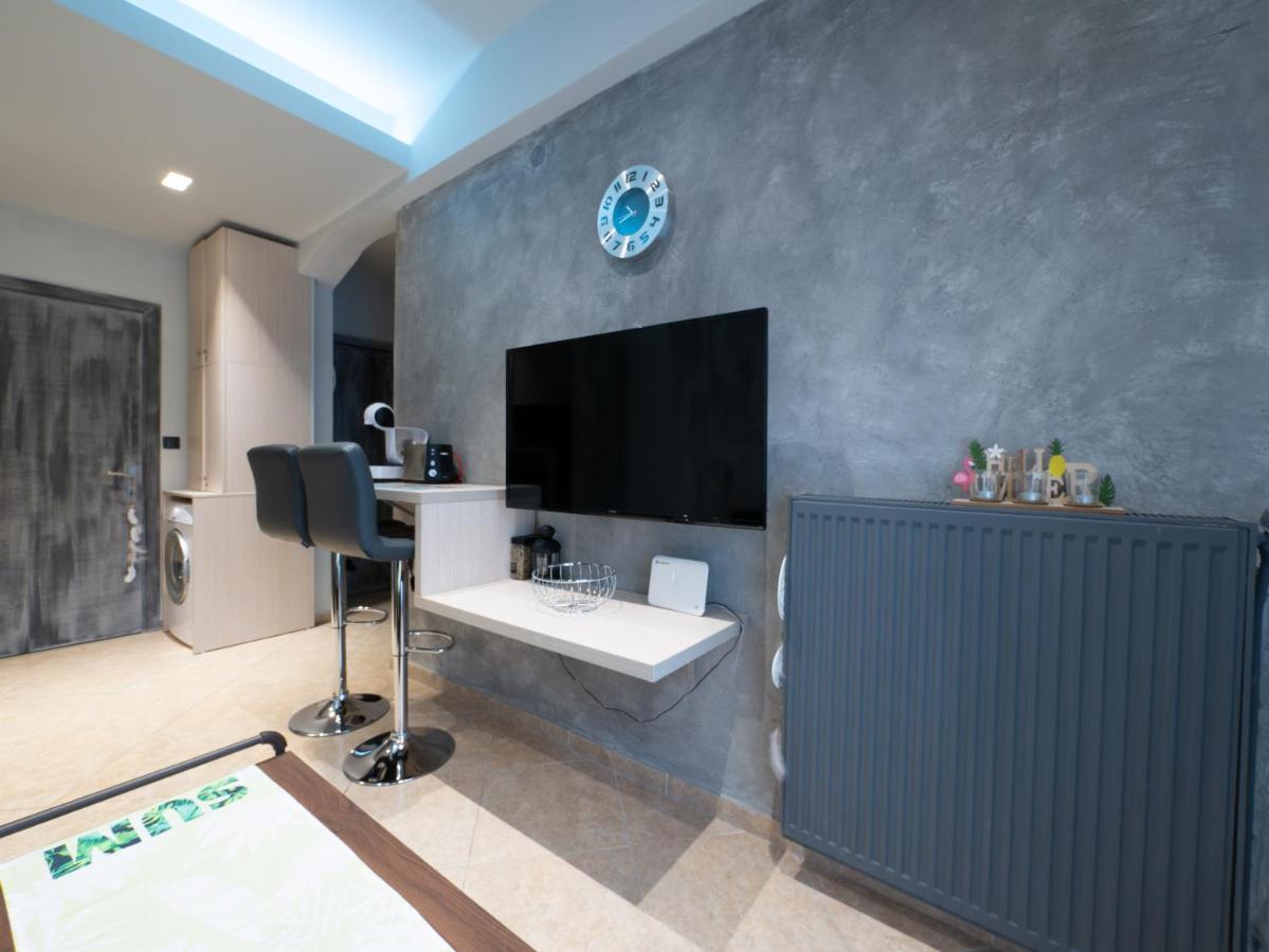 Dk Mini Suites D Салоники Экстерьер фото