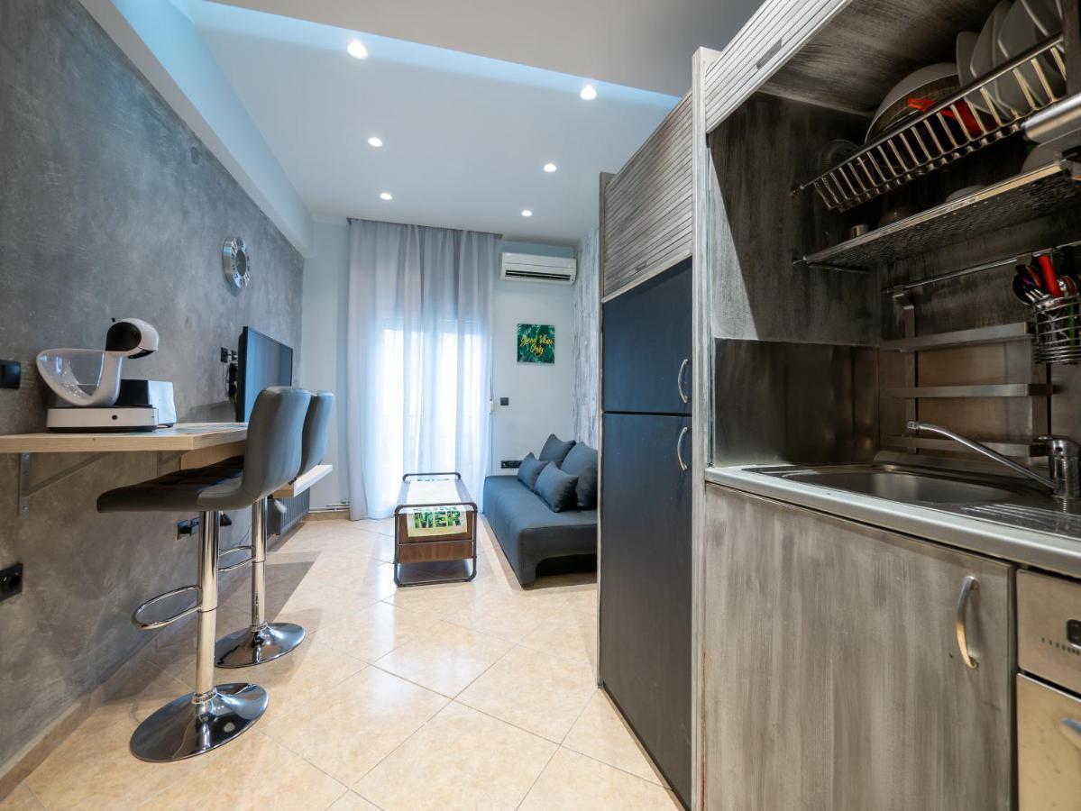 Dk Mini Suites D Салоники Экстерьер фото